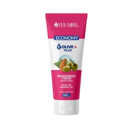 کرم مرطوب کننده یس میس روغن زیتون 101 میلی لیتر