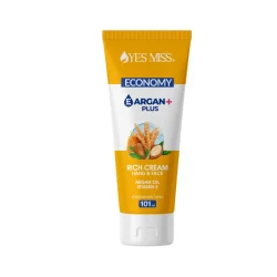 کرم مرطوب کننده قوی یس میس آرگان پلاس 101 میلی لیتر