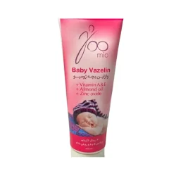 وازلین ویتامینه کودک ژومیو 90 میلی لیتر