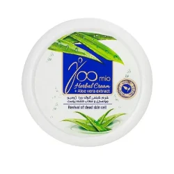 کرم مرطوب کننده ژومیو عصاره آلوئه ورا 150 میلی لیتر