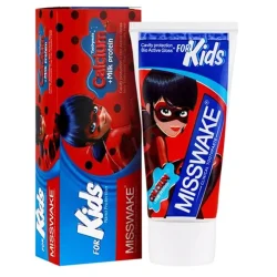 خمیردندان کودک میسویک مدل کفشدوزکی