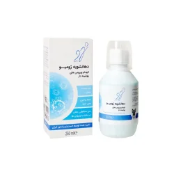 دهانشویه ضد ویروس ژومیو