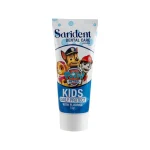 خمیر دندان کودک ساریدنت مدل پسرانه