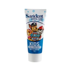 خمیر دندان کودک ساریدنت مدل پسرانه