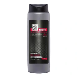 شامپو سر و بدن مای مدل Carbon Clean مخصوص آقایان حجم 400ml