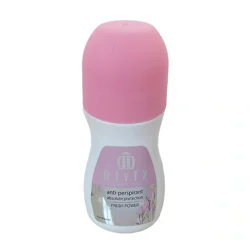 رول ضد تعریق زنانه دیوایز مدل ویکتوریا سکرت بامبشل 50 میل