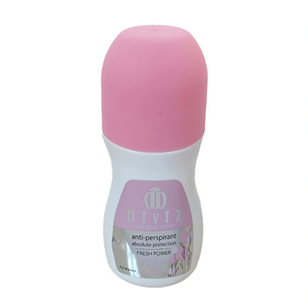 00109160ht رول ضد تعریق زنانه دیوایز مدل ویکتوریا سکرت بامبشل 50 میل