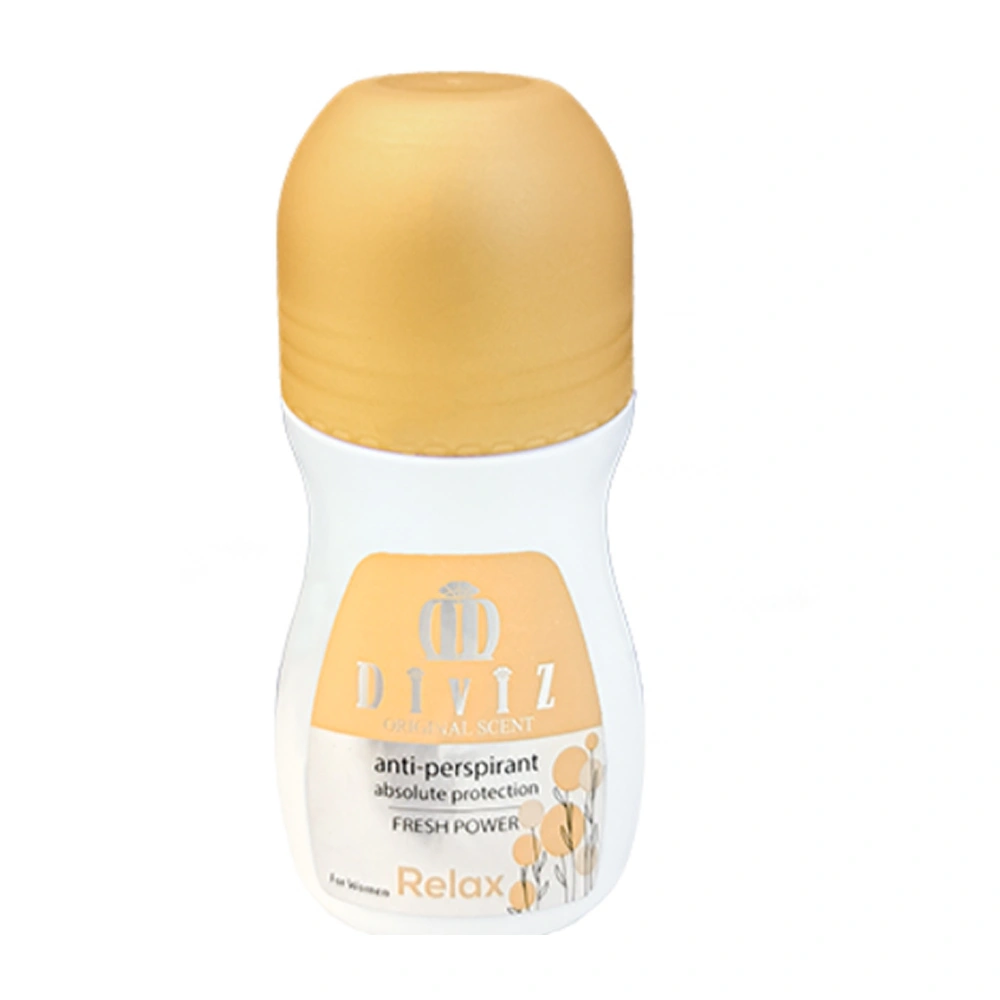 00109166yf رول ضد تعریق زنانه دیوایز مدل ریلکس 50 میلی لیتر