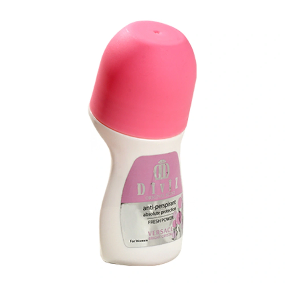 0010916ai0 رول ضد تعریق زنانه دیوایز مدل ورساچه کریستال 50 میلی لیتر
