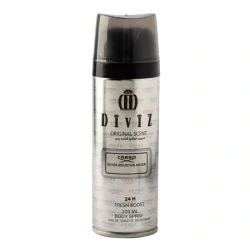 اسپری بدن مردانه دیوایز مدل Creed Silver Mountain Water