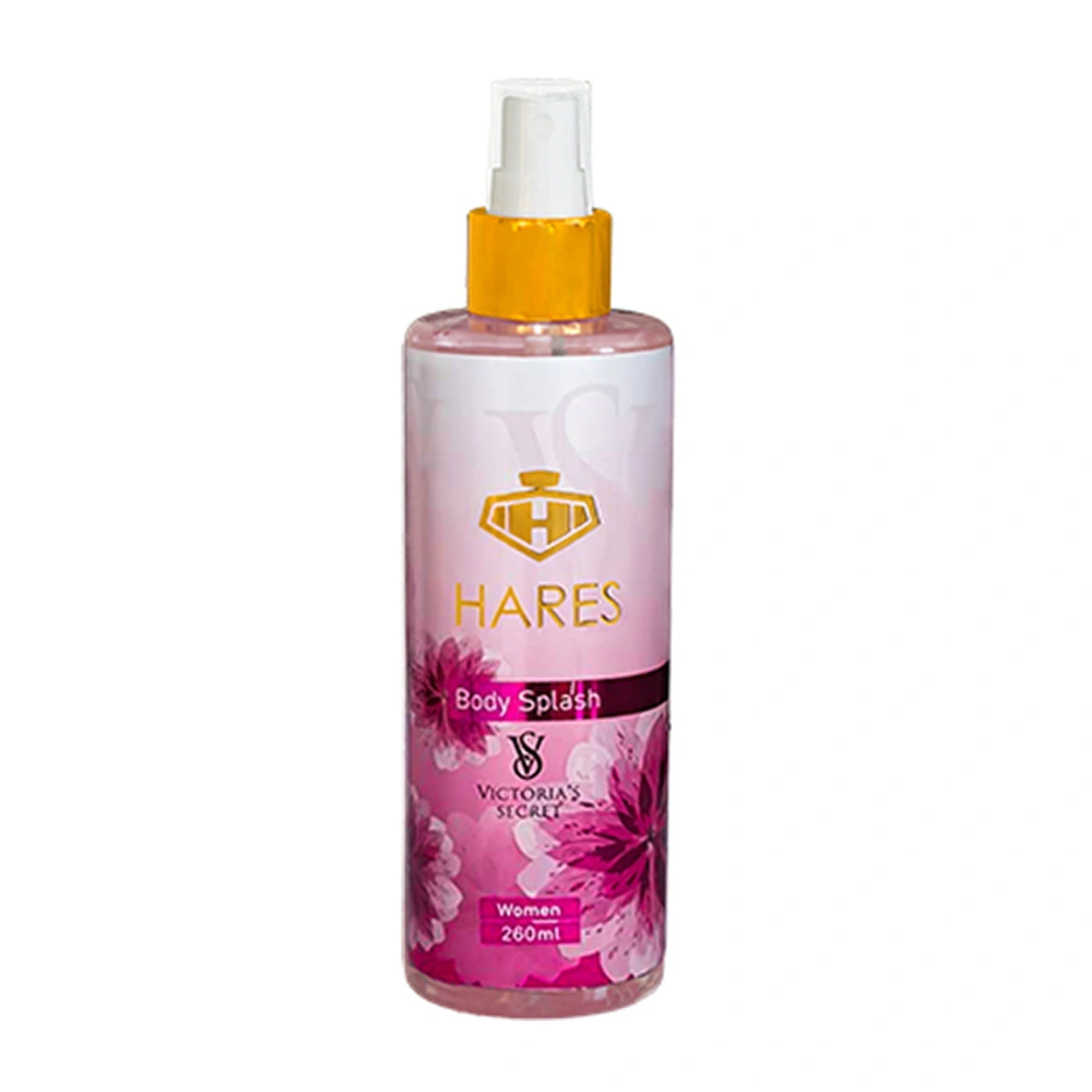 0010916hky بادی اسپلش زنانه حارث مدل Victorias Secret Bombshell