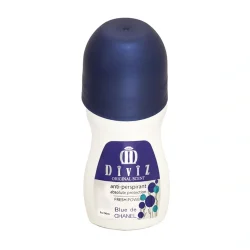 رول ضد تعریق مردانه دیوایز مدل شنل بلو 50 میلی لیتر