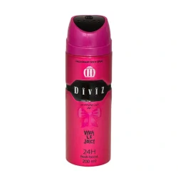 اسپری بدن زنانه دیوایز مدل Viva la Juicy