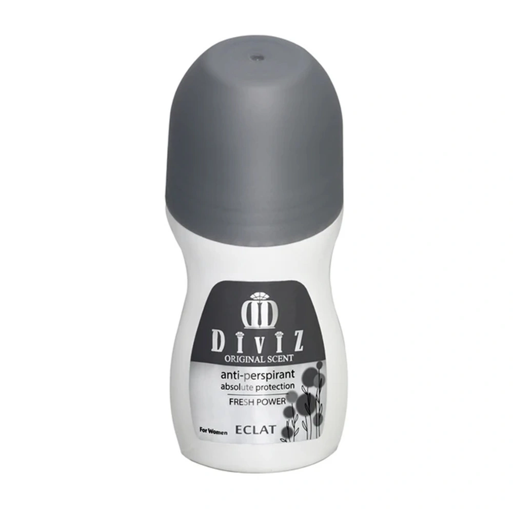 0010916p2k رول ضد تعریق زنانه دیوایز مدل اکلت لانوین 50 میلی لیتر
