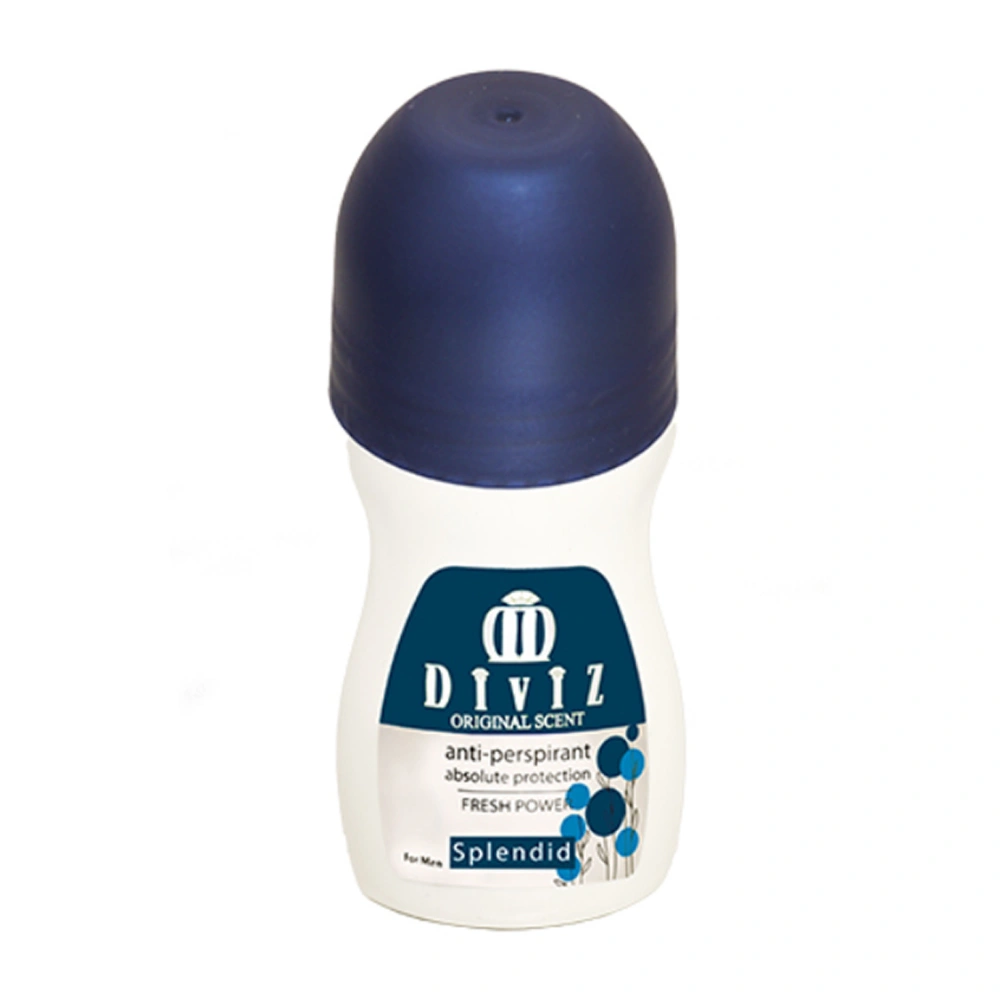 0010916s4g رول ضد تعریق مردانه دیوایز سریس اسپلندور 50 میلی لیتر