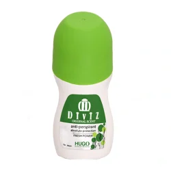 رول ضد تعریق مردانه دیوایز مدل هوگو بوس 50 میلی لیتر