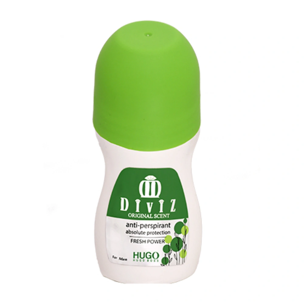 0010916th0 رول ضد تعریق مردانه دیوایز مدل هوگو بوس 50 میلی لیتر