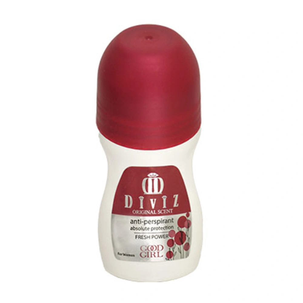 0010916upb رول ضد تعریق زنانه دیوایز مدل گودگرل 50 میلی لیتر