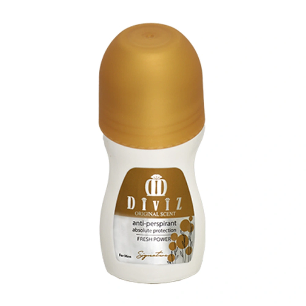 0010916w60 رول ضد تعریق زنانه دیوایز مدل سیگنیچر 50 میلی لیتر