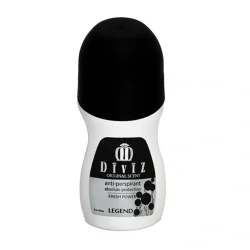 رول ضد تعریق مردانه دیوایز مدل بلانک لجند 50 میلی لیتر