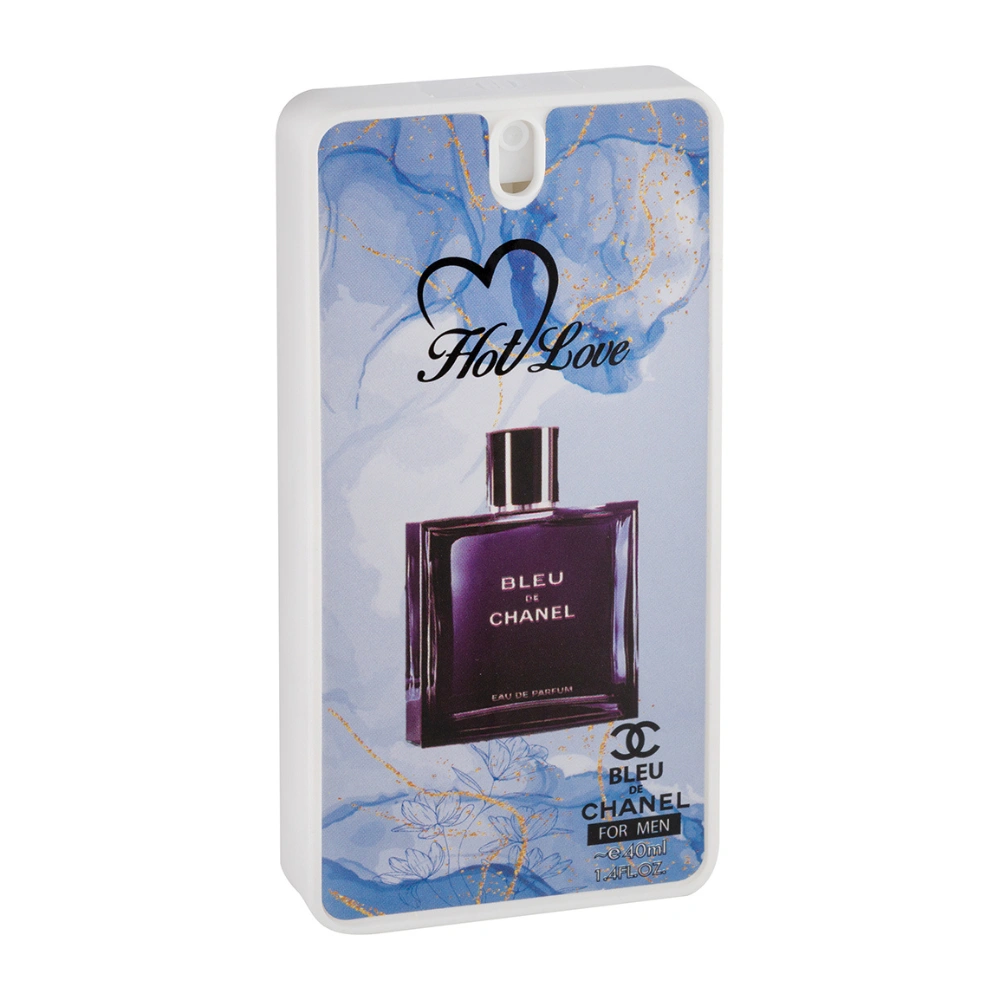 001093006c ادوپرفیوم مردانه هات لاو مدل Bleu Chanel