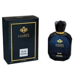 ادوپرفیوم مردانه حارث مدل Blue De Chanel