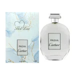 عطر مردانه هات لاو مدل Cartier Pasha