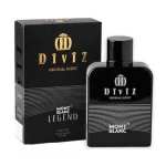 عطر مردانه دیوایز مدل Mont Blanc Legend حجم 100 میل