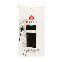 عطر جیبی مردانه دیوایز مدل Silver Scent حجم 45 میل