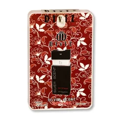 عطر جیبی مردانه دیوایز مدل Silver Scent حجم 25 میلی لیتر