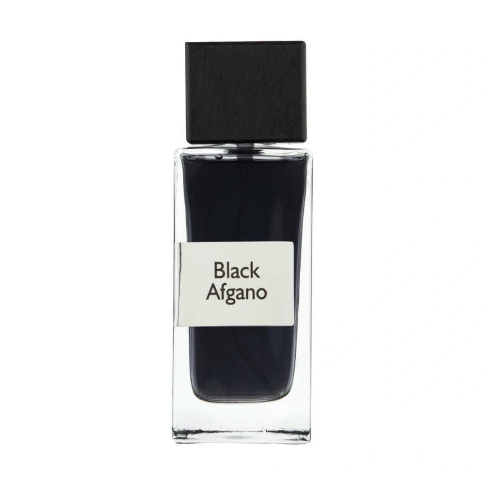 00109309a5 ادوپرفیوم مردانه هات لاو مدل Black Afgano