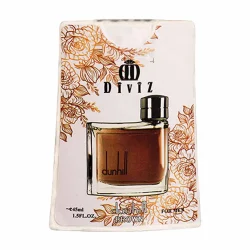 عطر جیبی مردانه دیوایز مدل Dunhill Brown
