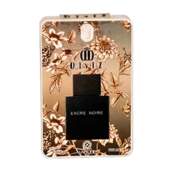 عطر جیبی مردانه دیوایز مدل Lalique Encre Noire