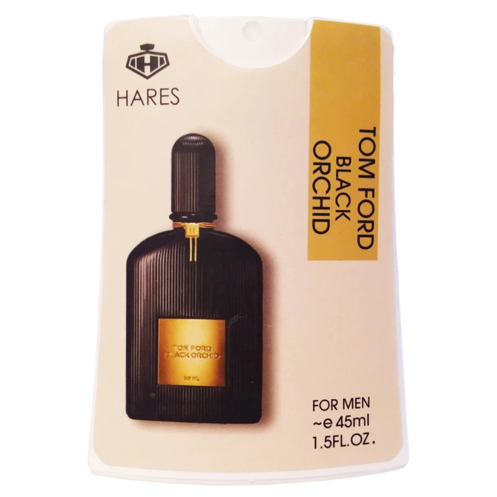 0010930ab8 عطر جیبی مردانه حارث مدل Tom Ford Black Orchid