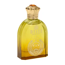 ادوپرفیوم مردانه دیوایز مدل SHAIK 77 حجم 100 میل