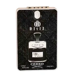 عطر جیبی مردانه دیوایز مدل اونتوس 25 میل