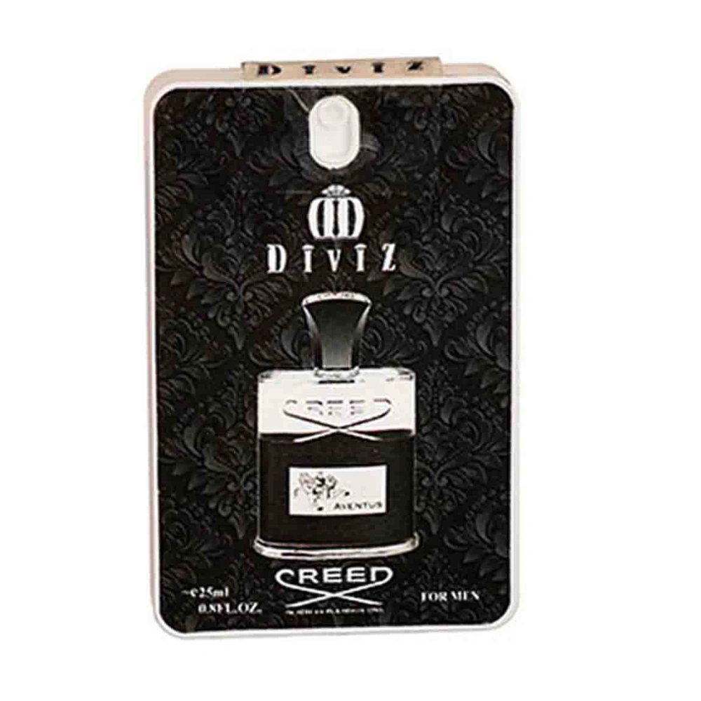 0010930cpy عطر جیبی مردانه دیوایز مدل اونتوس 25 میل