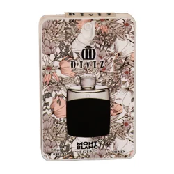 عطر جیبی مردانه دیوایز مدل Mont Blanc Legend