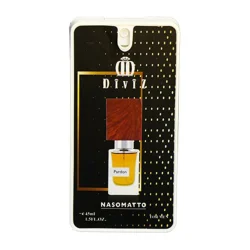 عطر جیبی مردانه دیوایز مدل Nasomatto Pardon