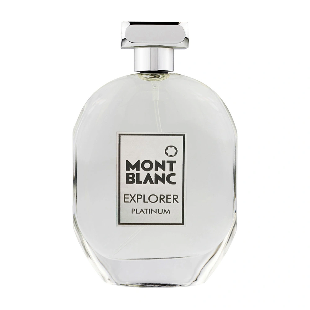 0010930fwj ادوپرفیوم مردانه هات لاو مدل Mont Blanc Explorer Platinum