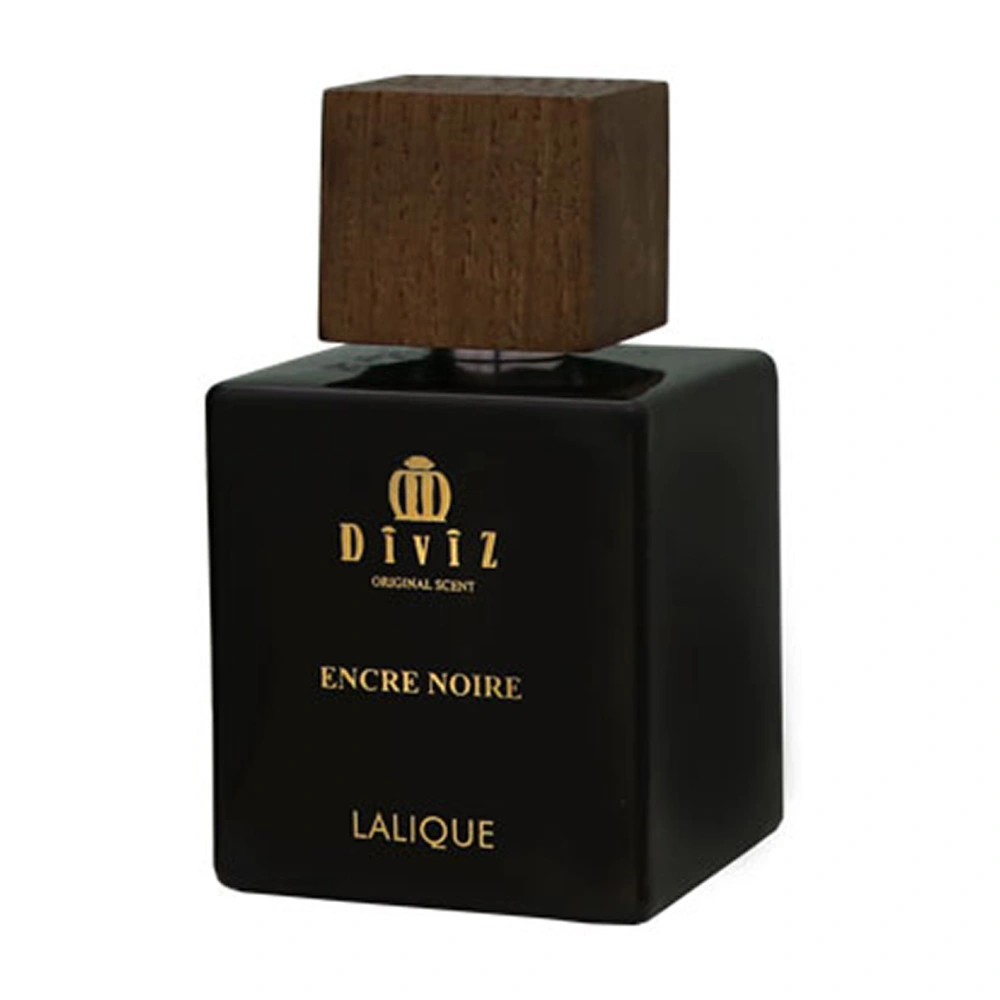 0010930i4w ادوپرفیوم مردانه دیوایز مدل Lalique Encre Noire حجم 100 میل