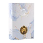 عطر مردانه هات لاو مدل Shaik Gold