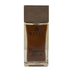 ادوپرفیوم مردانه دیوایز مدل Captain Black