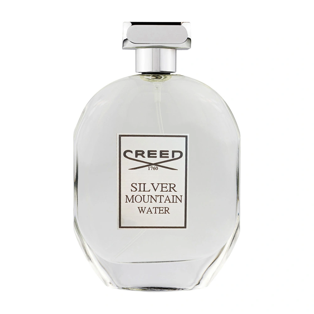 0010930iws ادوپرفیوم مردانه هات لاو مدل Creed Silver Mountain Water