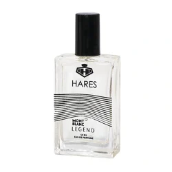 ادوپرفیوم مردانه حارث مدل Mont Blanc Legend