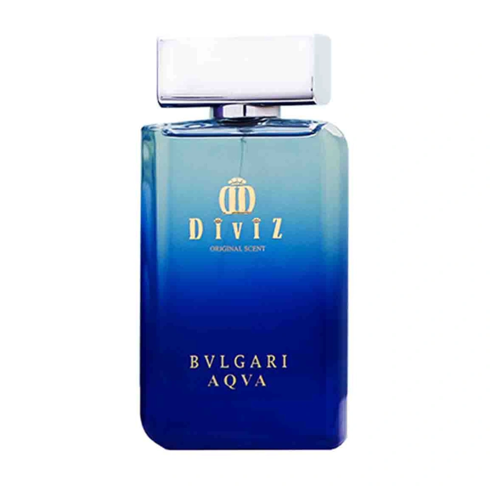 0010930m63 ادوپرفیوم مردانه دیوایز مدل Bvlgari Aqua Pour Homme