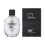 عطر مردانه هات لاو مدل مون بلان لجند 100 میلی لیتر