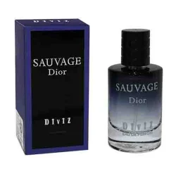 ادوپرفیوم مردانه دیوایز مدل Dior Sauvage حجم 25 میلی لیتر