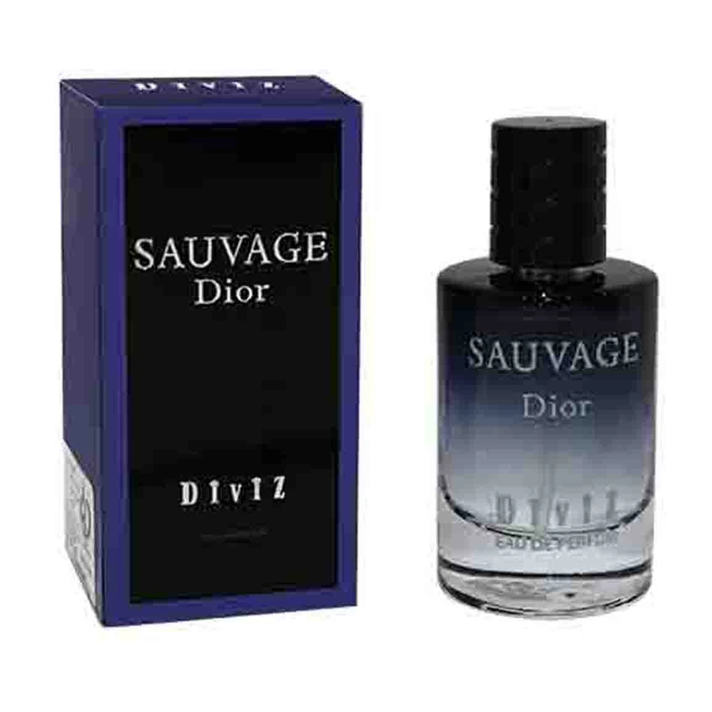 0010930p0z ادوپرفیوم مردانه دیوایز مدل Dior Sauvage حجم 25 میلی لیتر