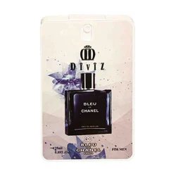 عطر جیبی مردانه دیوایز مدل Blue De Chanel